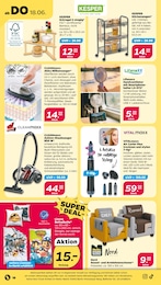Staubsauger Angebot & Preis im aktuellen Netto mit dem Scottie Prospekt Staubsauger Angebot im aktuellen Netto mit dem Scottie Prospekt auf Seite 20