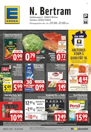 EDEKA Prospekt für Bochum: "Aktuelle Angebote", 28 Seiten, 11.05.2026 - 16.05.2026