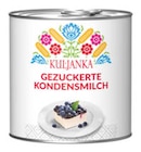 Gezuckerte Kondensmilch von Kuljanka im aktuellen Lidl Prospekt