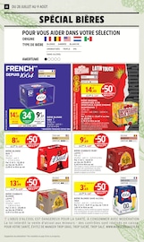 Desperados en promo dans le catalogue Intermarché Super à la page 20