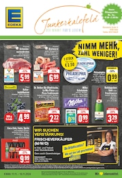 EDEKA Prospekt: "Aktuelle Angebote", 24 Seiten, 11.11.2024 - 16.11.2024