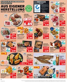 Pute im aktuellen Kaufland Prospekt (Ingolstadt) Pute im Kaufland Prospekt "Aktuelle Angebote" mit 32 Seiten (Ingolstadt)