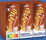 Intermarché Super Bazeilles - Promo -50% de remise immédiate sur le 2ème sur tout CANDY'UP Promo -50% de remise immédiate sur le 2ème sur tout CANDY'UP à dans le catalogue Intermarché Super à Bazeilles