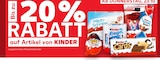 Kinder Cards im Kaufland Prospekt Bis zu 20% Rabatt von Kinder im aktuellen Kaufland Prospekt