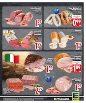 Aktueller EDEKA Prospekt mit Würstchen, "Jetzt noch mehr Angebote", Seite 17