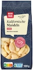 Kalifornische Mandeln Ganz von REWE Beste Wahl im aktuellen REWE Prospekt