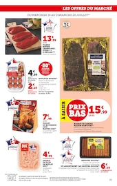 Magret De Canard Angebote im Prospekt "Super U" von Super U Magret De Canard Angebote im Prospekt "Super U" von Super U auf Seite 21