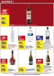 Champagne Angebote im Prospekt "UN Noël POUR TOUS LES GOÛTS" von Carrefour Champagne Angebote im Prospekt "UN Noël POUR TOUS LES GOÛTS" von Carrefour auf Seite 69