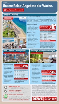 Kaffeevollautomat im aktuellen REWE Prospekt (Leipzig) Kaffeevollautomat im REWE Prospekt "Dein Markt" mit 28 Seiten (Leipzig)