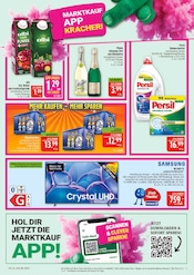 Aktueller Marktkauf Prospekt mit Smartphone, "AUSWAHL RIESIG, PREISE NIEDRIG", Seite 3