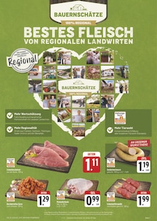 Wurst im aktuellen E center Prospekt (Chemnitz) Wurst im E center Prospekt "Wir lieben Lebensmittel!" mit 28 Seiten (Chemnitz)