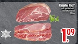 Aktuelle Schweinefleisch Angebote bei EDEKA in Regensburg Aktuelles Kasseler Hals Angebot bei EDEKA in Regensburg ab 1,09 €