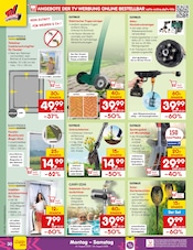 Ähnliche Rankhilfe Angebote im Prospekt "Aktuelle Angebote" von Netto Marken-Discount in Reutlingen Ähnliche Angebote wie Rankhilfe im Prospekt "Aktuelle Angebote" auf Seite 44 von Netto Marken-Discount in Reutlingen