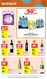 Eau Minérale en promo dans le catalogue Carrefour Market à la page 40