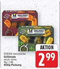 Grillmais von EDEKA Herzstücke im aktuellen E center Prospekt