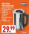 Edelstahl-Wasserkocher im Angebot bei Marktkauf in Bottrop Edelstahl-Wasserkocher Angebote von EDEKA zuhause bei Marktkauf Bottrop für 29,99 €