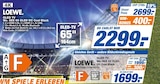 expert Pfaffenhofen - We. SEE 65 OLED DC Coal Black Angebot im Prospekt We. SEE 65 OLED DC Coal Black bei expert im Pfaffenhofen Prospekt für 1.699,00 €