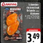 EDEKA Fürstenau - Schweinerückensteak Orlando Angebot im Prospekt Schweinerückensteak Orlando bei EDEKA im Fürstenau Prospekt für 3,49 €