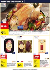 Magret De Canard Angebote im Prospekt "Carrefour" von Carrefour Magret De Canard Angebote im Prospekt "Carrefour" von Carrefour auf Seite 6