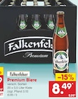 Premium Biere im Angebot bei Netto Marken-Discount in Aschersleben Premium Biere Angebote von Falkenfelser bei Netto Marken-Discount Aschersleben für 8,49 €