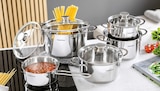 Topf-Set "Reflection" im Angebot bei porta Möbel in Brühl Topf-Set "Reflection" Angebote von HENCKELS by ZWILLING bei porta Möbel Brühl für 119,99 €