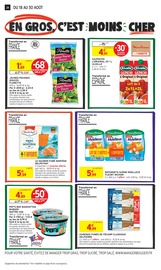 Saumon Fumé en promo dans le catalogue Intermarché Super à la page 24