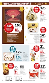 Ferrero Rocher Angebote im Prospekt "U Express" von U Express Ferrero Rocher Angebote im Prospekt "U Express" von U Express auf Seite 8