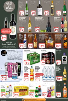 Coca Cola im aktuellen GLOBUS Prospekt (Rostock) Coca Cola im GLOBUS Prospekt "Aktuelle Angebote" mit 27 Seiten (Rostock)