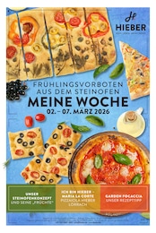Hieber Prospekt für Freiburg mit 19 Seiten Hieber Prospekt "Aktuelle Angebote" für Freiburg, 19 Seiten, 02.03.2026 - 07.03.2026