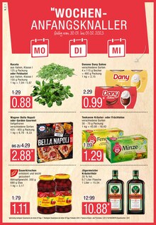 Teekanne Angebot im Marktkauf Prospekt, gültig von 30.01.2023 bis 04.02.2023 Teekanne Angebot im aktuellen Marktkauf Prospekt auf Seite 2