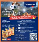 Fleischsnacks im V-Markt Prospekt Fleischsnacks von Vitakraft im aktuellen V-Markt Prospekt für 3,99 €