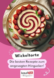 Rezepte Prospekt für Bergen: "Wickeltorte Rezepte", 1 Seite, 09.04.2025 - 07.05.2025