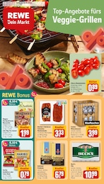 REWE Prospekt für Meinersen mit 30 Seiten REWE Prospekt "Dein Markt" für Meinersen, 30 Seiten, 26.05.2026 - 30.05.2026