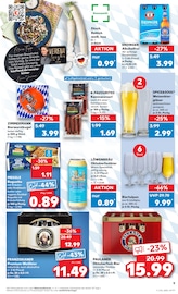 Aktueller Kaufland Prospekt mit Erdinger, "Aktuelle Angebote", Seite 9