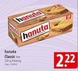 Aktuelle Schokolade Angebote bei famila Nordost in Kiel Aktuelles hanuta Classic Angebot bei famila Nordost in Kiel ab 2,22 €