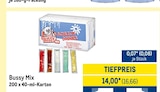 Bussy Mix von Bussy Mix für 16,66 € bei METRO im Angebot Bussy Mix von Bussy Mix im aktuellen METRO Prospekt