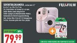 Sofortbildkamera "instax mini 12" Angebote von Fujifilm bei Marktkauf Lemgo für 79,99 €