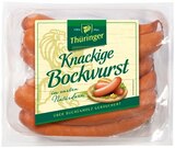 Thüringer Bockwurst im Angebot bei REWE in Oranienburg Thüringer Bockwurst Angebote von ewu bei REWE Oranienburg für 5,99 €