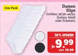 Damen Slips im Angebot bei Marktkauf in Hof Damen Slips Angebote bei Marktkauf Hof für 9,99 €