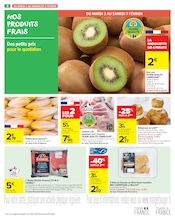 Café Angebote im Prospekt "PRODUITS LAITIERS & VÉGÉTAUX !" von Carrefour Market Café Angebote im Prospekt "PRODUITS LAITIERS & VÉGÉTAUX !" von Carrefour Market auf Seite 6