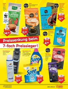 Kaffee im aktuellen Netto Marken-Discount Prospekt (Magdeburg) Kaffee im Netto Marken-Discount Prospekt "Aktuelle Angebote" mit 73 Seiten (Magdeburg)