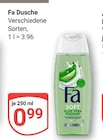Aktuelle Ariel Angebote bei GLOBUS in Krefeld Aktuelles Dusche Angebot bei GLOBUS in Krefeld ab 0,99 €