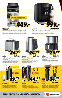 Toaster im aktuellen MEDIMAX Prospekt (Magdeburg) Toaster im MEDIMAX Prospekt "SUMMER SALE" mit 11 Seiten (Magdeburg)