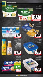 Aktueller EDEKA Prospekt mit Joghurt, "Aktuelle Angebote", Seite 8