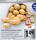 Kartoffeln bei E center im Kronau Prospekt für 1,49 €