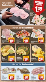 Forelle im REWE Prospekt in Erkrath Aktueller REWE Prospekt mit Forelle, "Dein Markt", Seite 11