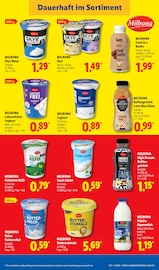 Milch im Lidl Prospekt in Memmingen Aktueller Lidl Prospekt mit Milch, "LIDL LOHNT SICH", Seite 19