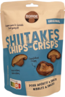 Chips shiitakes - BORDE en promo chez Monoprix Chips shiitakes - BORDE dans le catalogue Monoprix