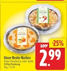 Aktuelles Käse-Mandarine Angebot bei E center in Berlin ab 2,99 €
