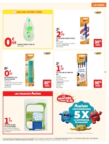 Promotion Jeux Vidéo dans le prospectus Auchan Hypermarché, valable du 04/08/2026 au 16/08/2026 Promo Jeux Vidéo dans le catalogue Auchan Hypermarché du moment à la page 33